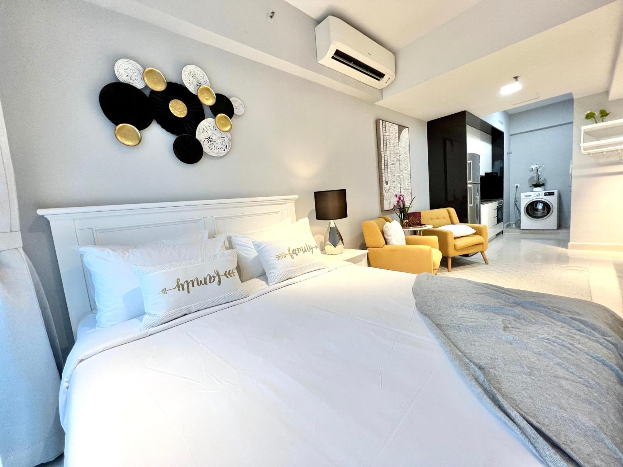 The Luxe By Infinitum By Qc Aparthotel - Kuala Lumpur — Photos 1