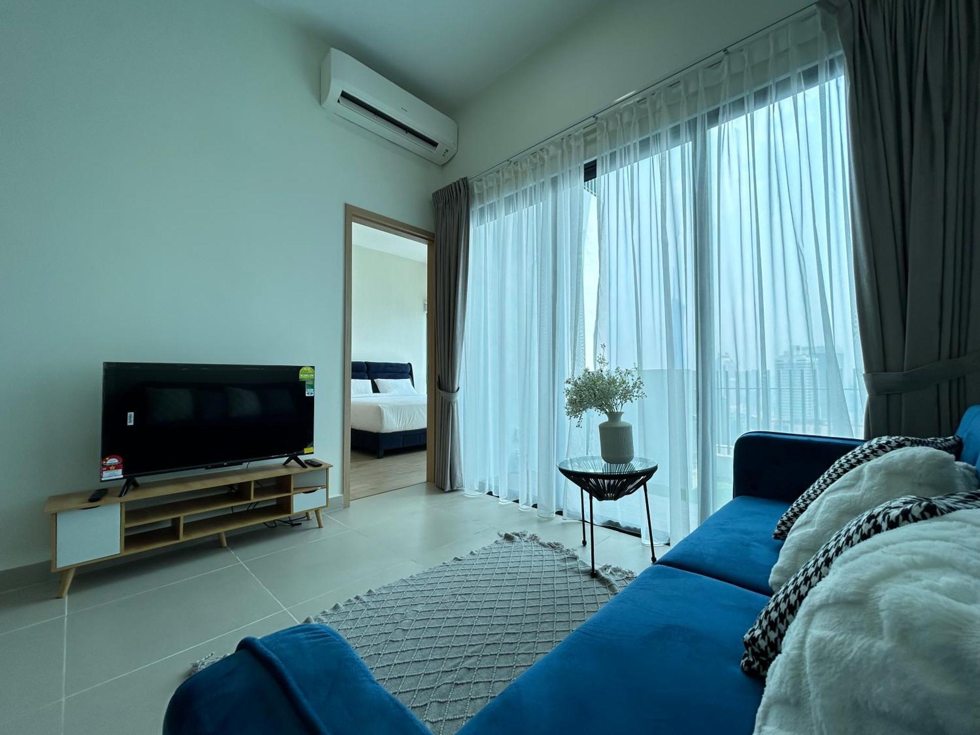 The Luxe By Infinitum By Qc Aparthotel - Kuala Lumpur, Kuala Lumpur